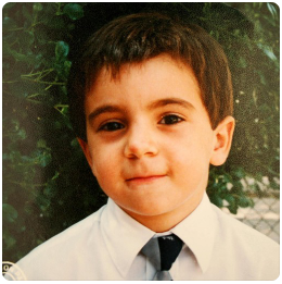 Max de niño/a